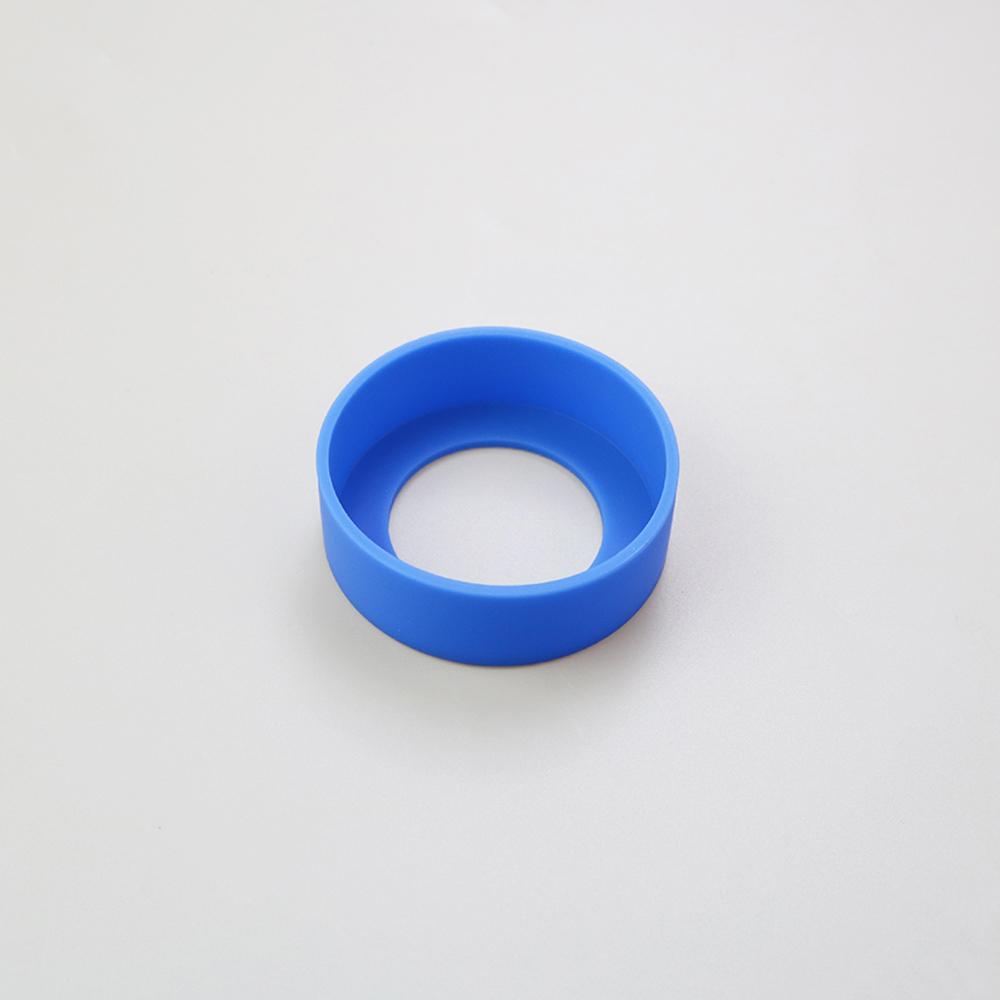 Silicone World 5.5CM Silicone Cup Bottom Cover 55MM Coaster Sleeve Sheath Wear-resistant Anti-fall Bottom Cover Cup Bottom Ring