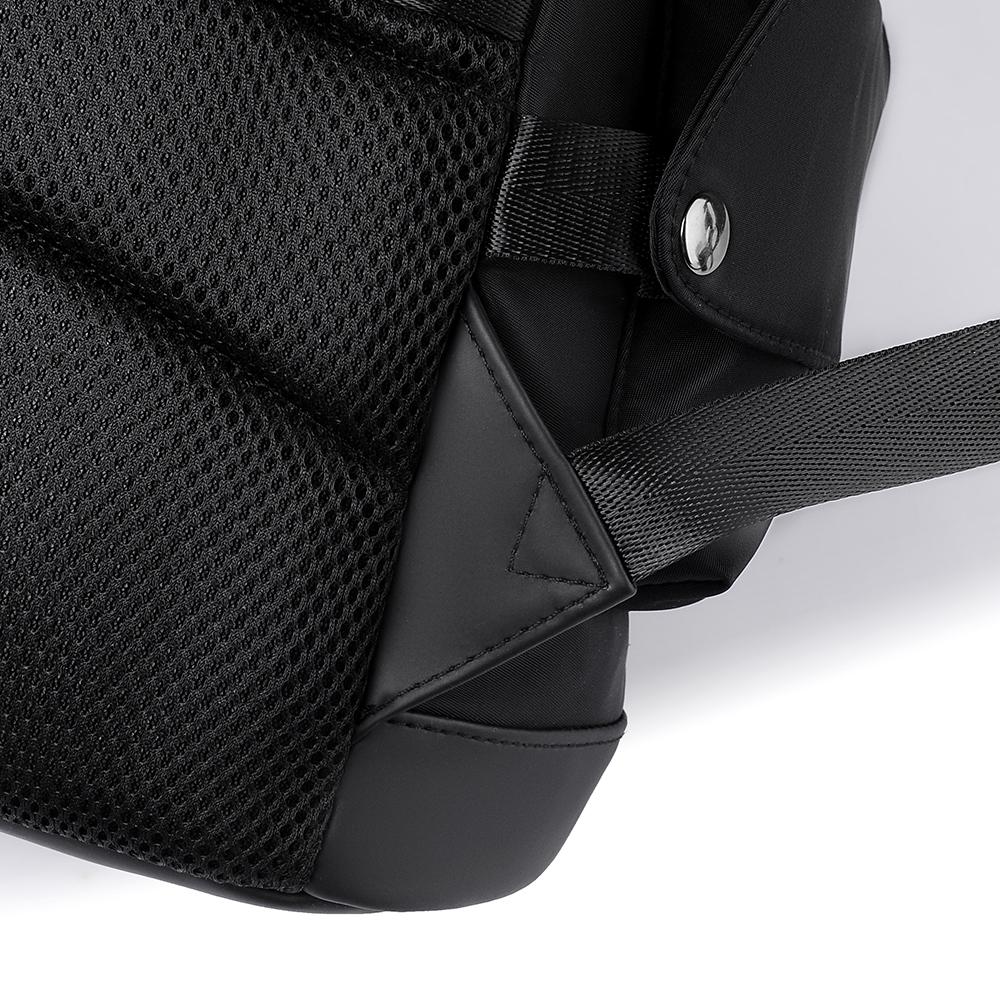 New Business Backpack Men's Backpack Large-capacity Travel Computer Contractor Installed Functional Bag Trend