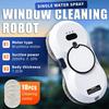 Robot Pulitore Automatico per Finestre Alte, Detergente per Vetri a Spruzzo d'Acqua su Due Lati con Motore Brushless, Grattacielo Casa/Ufficio