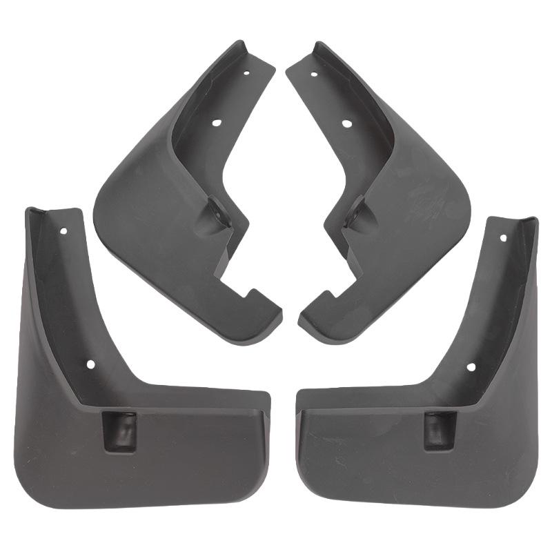Compatible Mudguard for 2013 Chery E3 Car Tire