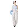 Women Men Quick Dry Hiking Pants Windproof Waterproof Outdoor Trousers Trekking Camping Climbing