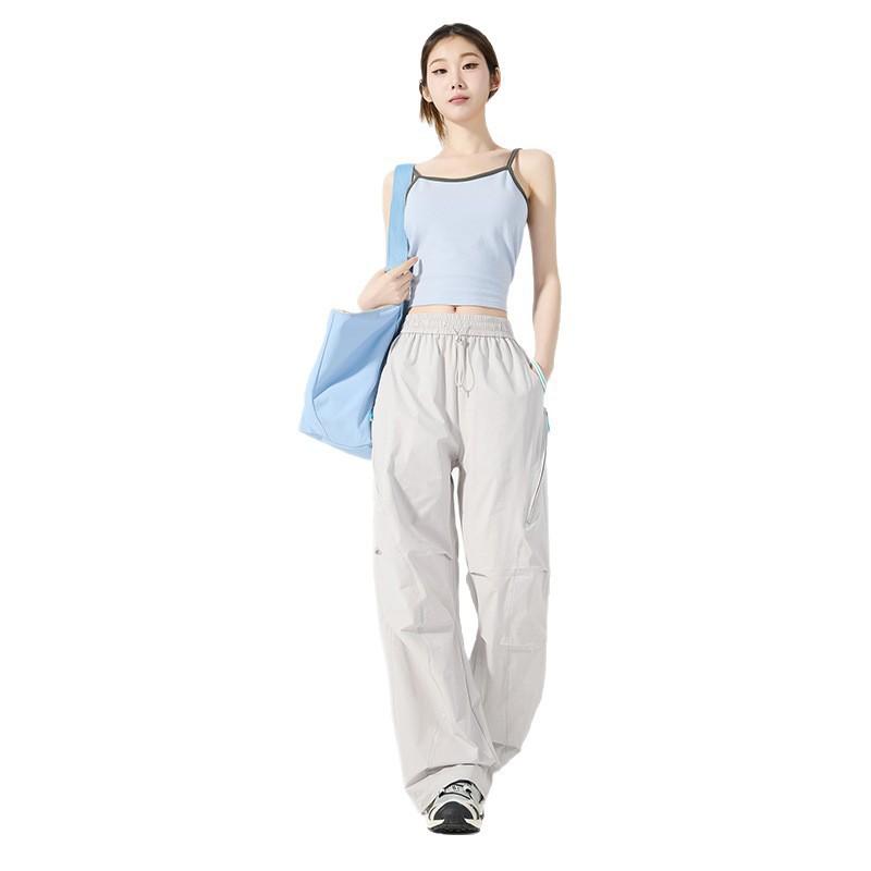 Women Men Quick Dry Hiking Pants Windproof Waterproof Outdoor Trousers Trekking Camping Climbing