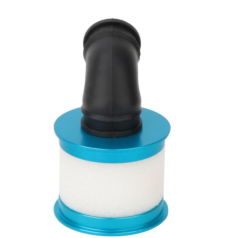 Filter Remote Control Sponge Large   Accessory Fit for 1:10 RC Car (Blue)