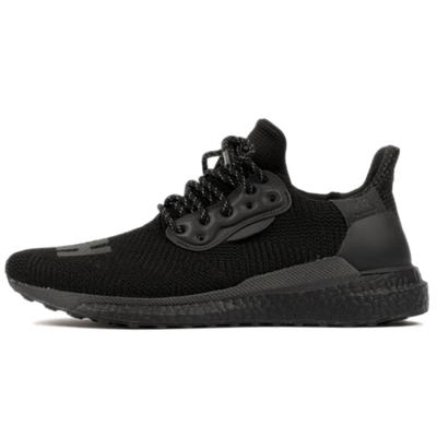 Pharrell X Adidas Solar Hu 'Black Future' Sneakers GX2485
