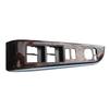 Panelový rámeček spínače stahování levého předního okna auta 74232-06490 7423206490 Pro Toyota Camry 2012-2017 Panelový rámeček loketní opěrky