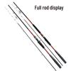 Brangdy Carbon Slow Jigging Boat Casting Rod
