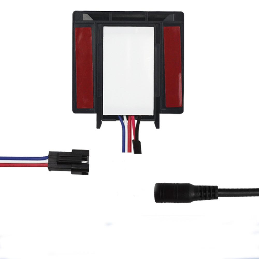 5A Capacitive Touch Sensor Dimmable LED Dimmer Smart Touch Dimmer Bathroom