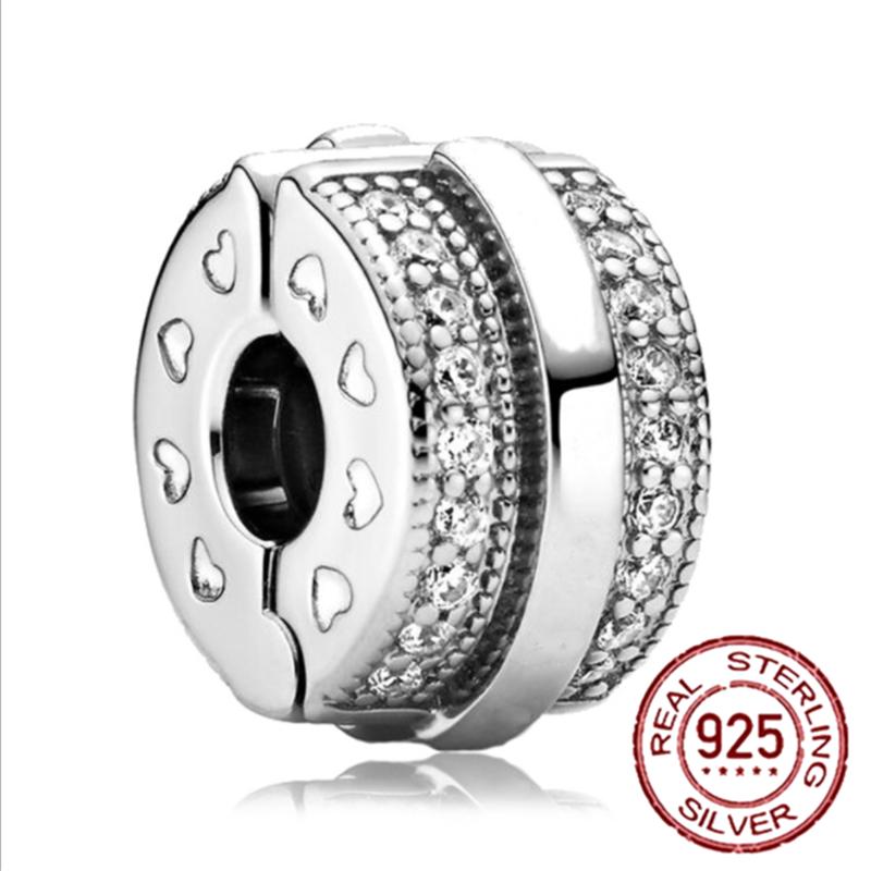 Charm din Argint Sterling S925, Pandantiv Floare Margaretă, 9 Modele, Zircon, Lanț de Siguranță, Mărgele Charmuri, Potrivit pentru Brățări Originale, Pandantiv DIY