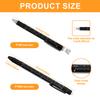 Multitool Pen Set Ballpoint/stylus Pen Cell Phone Holder Bottle Opener Ruler Straight/cross Screw Cool Gadgets Men X-mas Gifts
