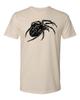 Cottage Cult Clothing Tee T Shirt 100% Cotton Goth Witch Occult Spider No. 4