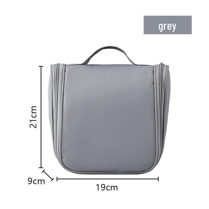 Muji Men s Oversized Travel Wash Bag, Large Capacity Cosmetic Organizer