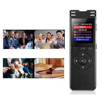 Audio et vidéo – Dictaphones