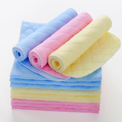 46x17cm Cloth Diaper 6-Ply Cotton Washable Diaper for Babies Reusable Newborn Diaper Inserts Heavy Duty Organic Nappy