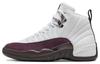 Air 12 Retro Sp X A Ma Maniere 'White' Women's DV6989-100