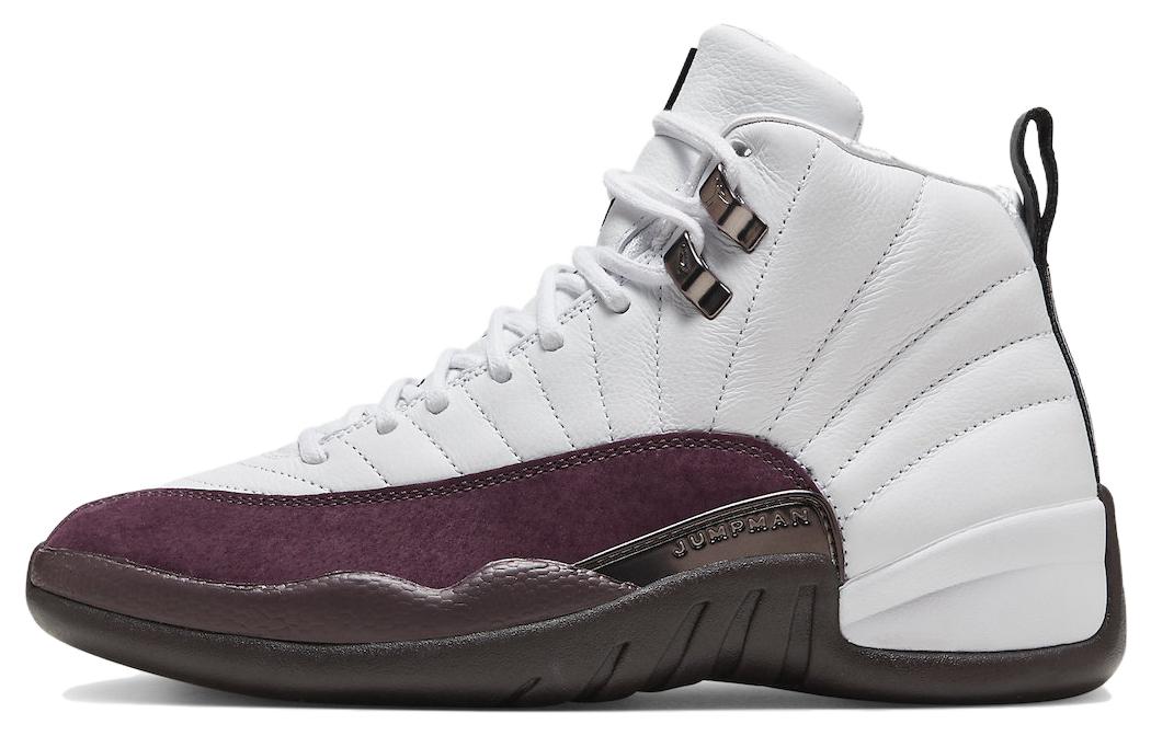 

Air Jordan 12 Retro Sp X A Ma Maniere White Women s DV6989-100 35.5