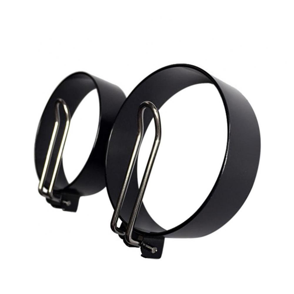 1/2/3PCS Stainless Steel Egg Frying Mold Pancake Egg Frying Ring Circle Round Cooking Tool Kitchen Tools Baking Accessories