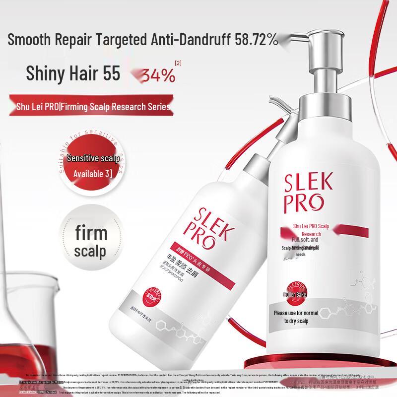 Selsun PRO Anti-Dandruff & Oil Control Shampoo