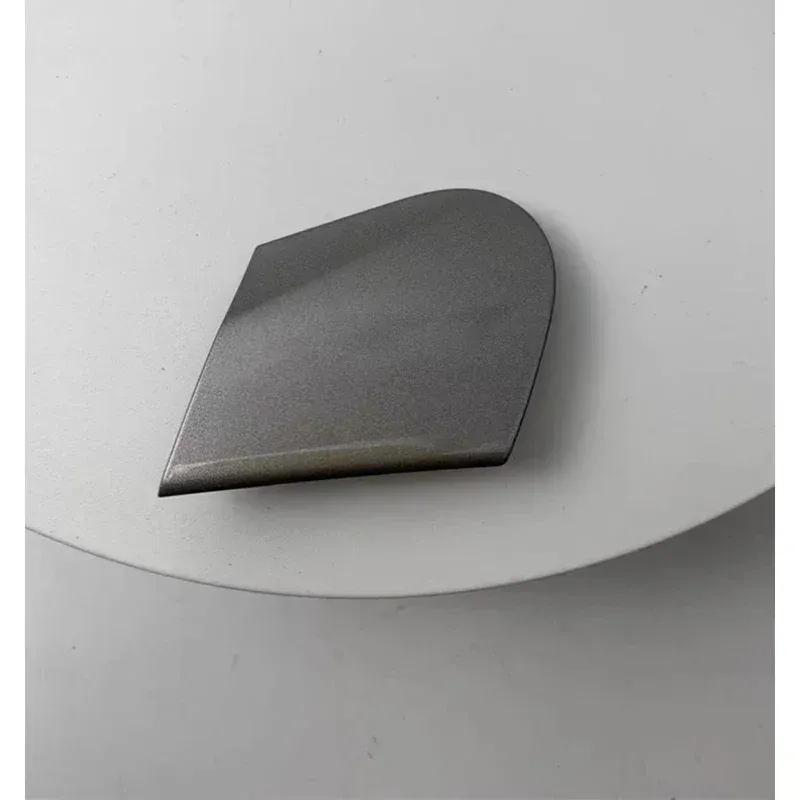 Car Front Left Door Handle Cover Trim Lid for VW Volkswagen ID4 ID6 ID.4 ID.6 ID.4X ID.6X