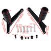 CNC Crash Protectors Frame Slider Kit For KTM RC390 RC200 RC125 2014-2018