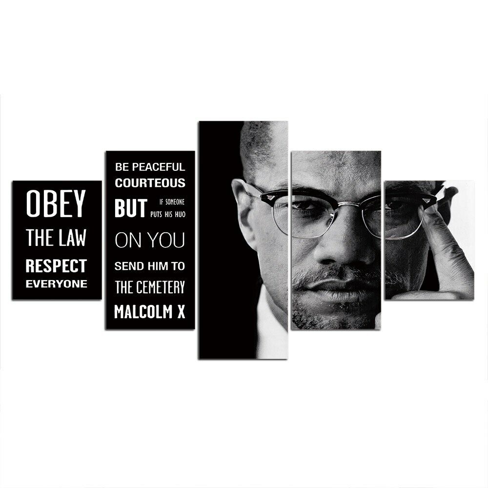 

5 шт., знаменитый 5 шт., фотографии, холст, настенный постер без рамки, 5 панелей, декор для комнаты, абстрактное искусство, домашний декор