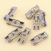 51717006757 Clip Guarnizione Porta 8pz Accessorio Per BMW E53 X5 Grigio