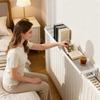 Radiator Shelves No Drill Iron Organizer No Drill Heat-Resistant Iron Radiator Shelves For Hotel Dorm Apartment Bedroom Living