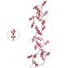 Artificial Christmas Fruit Berry Rattan Christmas Atmosphere Decoration Christmas Fruit Rattan