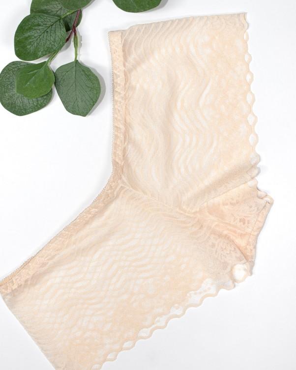 Průsvitné kalhotkové kraťasy ISSA Plus