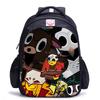 99 Nights In the Forest Cartoon Print Backpack 7344