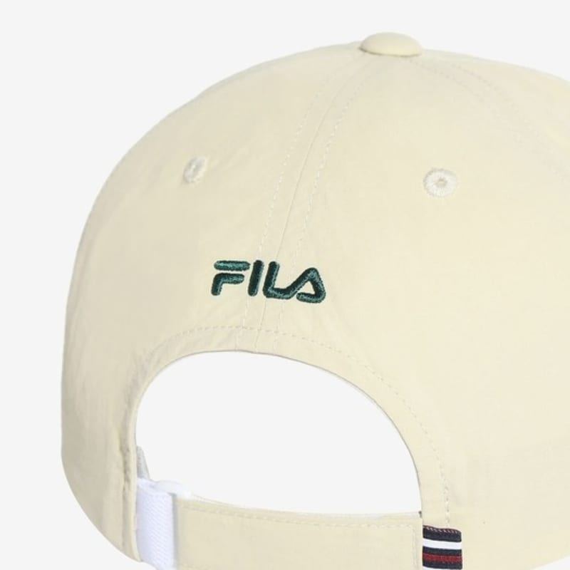 FILA Tennis F-Box Ball Cap_FS3CPH1205X_LBE