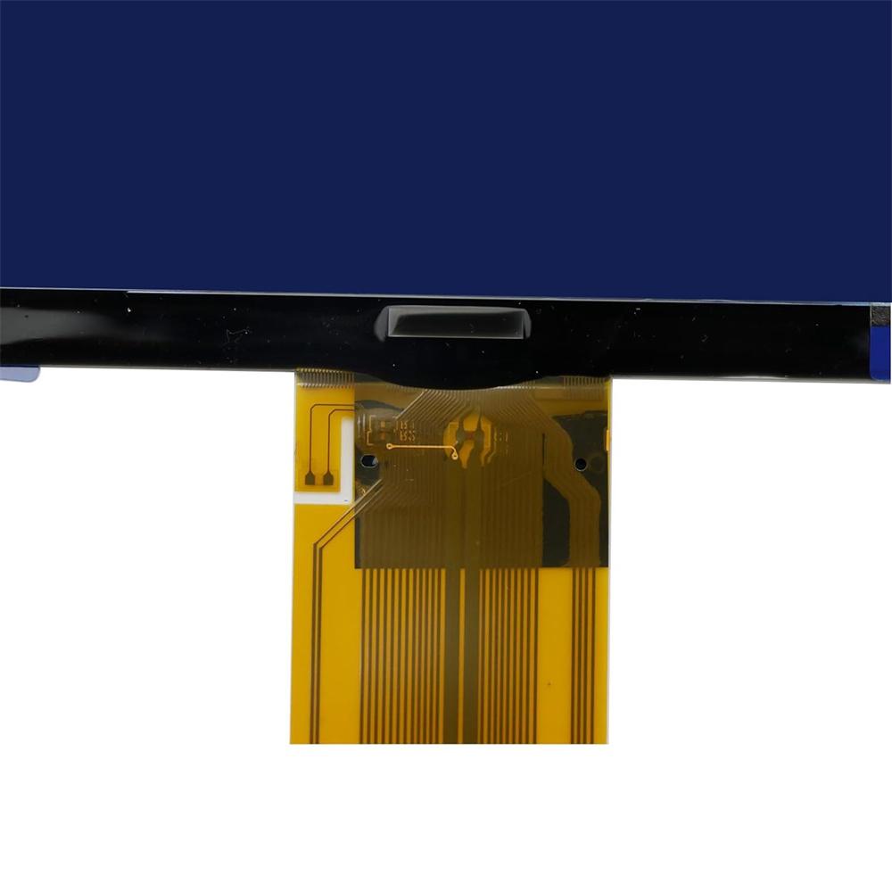 1× Speedometer LCD Screen with Ribbon Cable For Mercedes Benz W203 C-Class 01-04