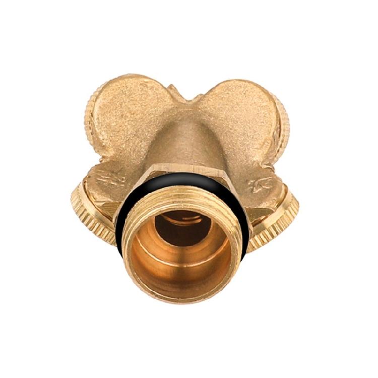 Rotating Lawn Watering Tool With Detachable Nozzle Design And Energy Efficient Misting Circulation For Horticultural Use