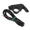 Electric Bike Thumb Throttle Sensitive Finger Throttle Speed Controller Left Right Universal Thumb