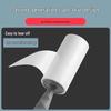 **Disposable Lint Roller: Tearable Sticky Paper Remover with Replacement Core for Clothes**
