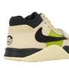 Travis Scott X Air Jordan Jordan Jumpman Jack TR PS Bright Cactus Kids Sneakers Tan Muslin Black FJ2851-102
