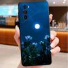 Phone Case For Motorola Edge 50 40 Pro 60 50 40 30 Ultra Neo Fusion Moto G85 G72 G53 G54 G84 G13 G32 Night Butterfly tree