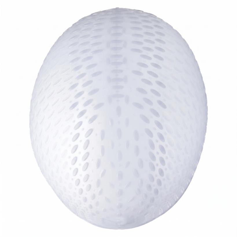 Aqua Sport Czepek Silikonowy Kitka White Na Długie Włosy As1270