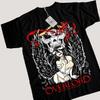 Overlord Ainz T-Shirt Ooal Gown Albedo Overlord Anime Manga Geschenke Shirt Alle Größen