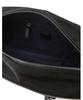 Daks Men'S Accessories Black Logo-Detailed Leather Slingback_Dbba6E854Bk