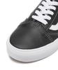 Vans Old Skool - (Leather) Black:True White / Vn000Cp5Bpb1