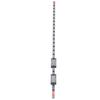 Linear Rail Guide MGN9H 500mm Double Extended Block Linear Slide Rail Guide for 3D Printer DIY Engraving Machine