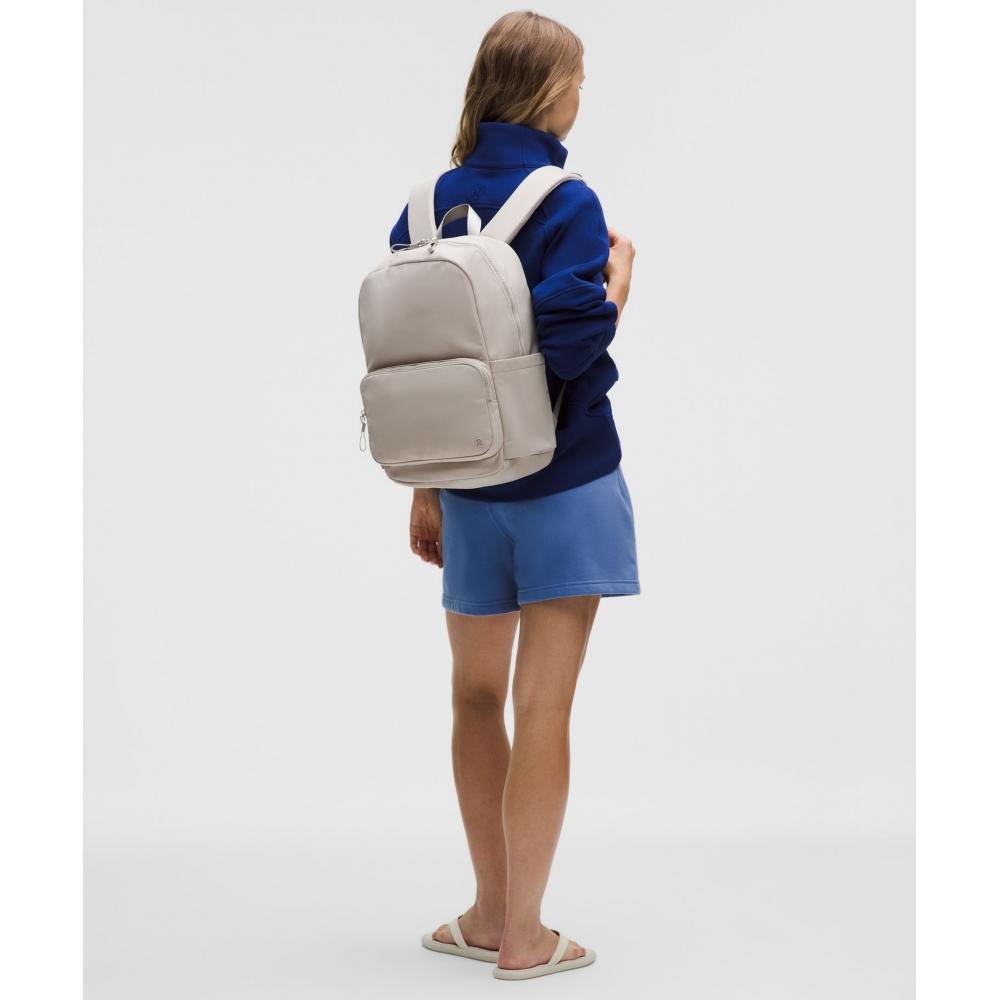 Lululemon Everywhere Backpack 22l Downtown Tan Wacky Khaki