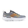Skechers MEN'S GO Men Low Top Running Shoes Gray 220318-GRY