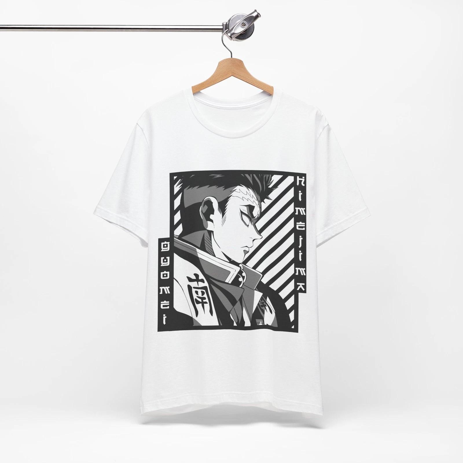 Demon Slayer Gyomei Graphic Tee 2XL
