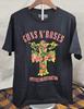 Guns N' Roses "Appetite for Destruction" Grafik-T-Shirt Größe L Unisex