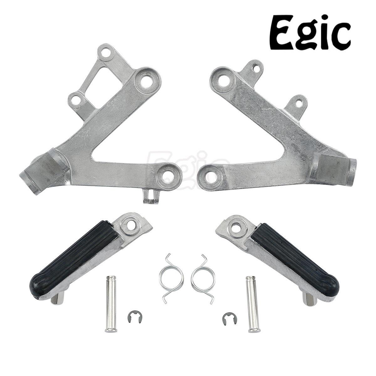 Front Footpeg Assembly for Honda CBR400 NC29 (1990-1997)