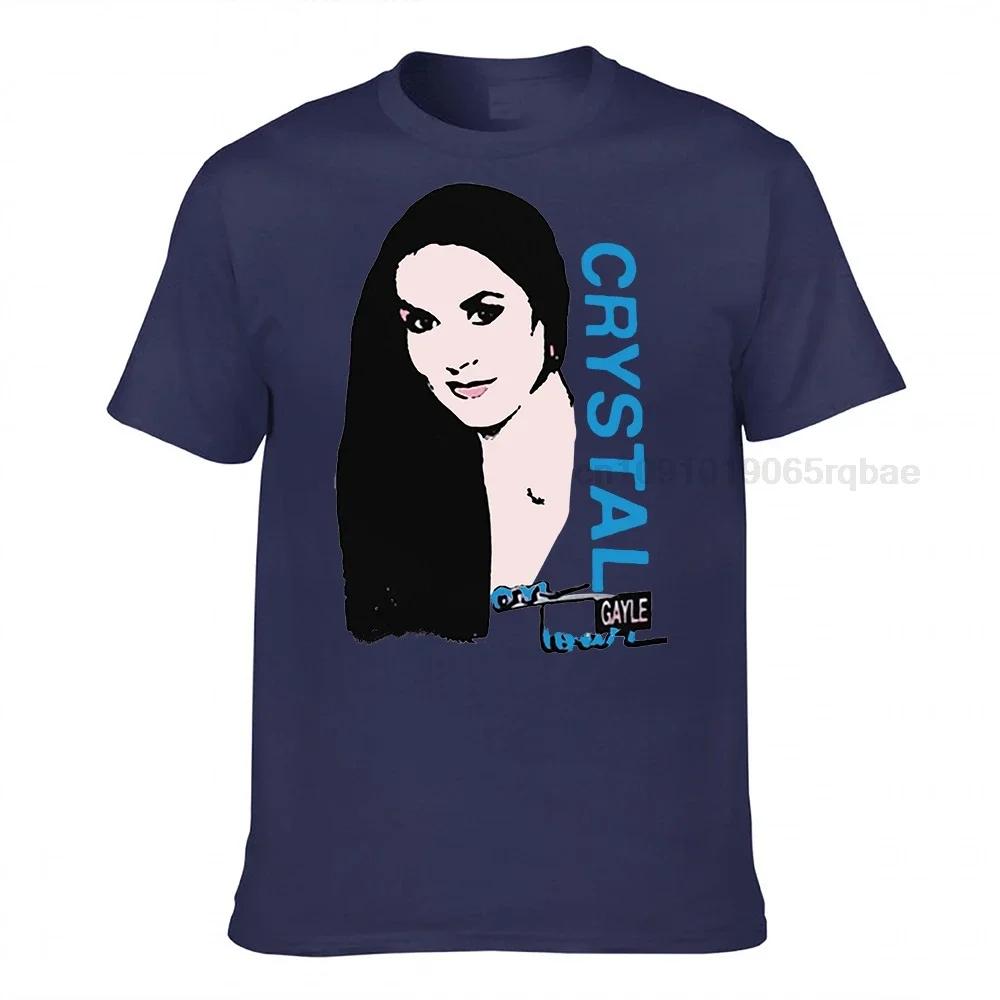Big Guys Rule Big And Tall Crystal Gayle Talladega Fan Art T Shirt Cotton Casual Unisex T Shirt Unisexs Tee Shirts Tops