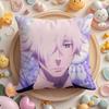 Death Anime P-Parade Cushion Cover Home & Car Multi-Scene Pillow Cover - Reversible, Soft & Durable for Daily Use