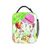 Sarah Kay Two Friends Lunch Bag Travel Lunch Box For Women Graphic Thermal Tote Handbags Oxford Portable Zipper Cooler Bag