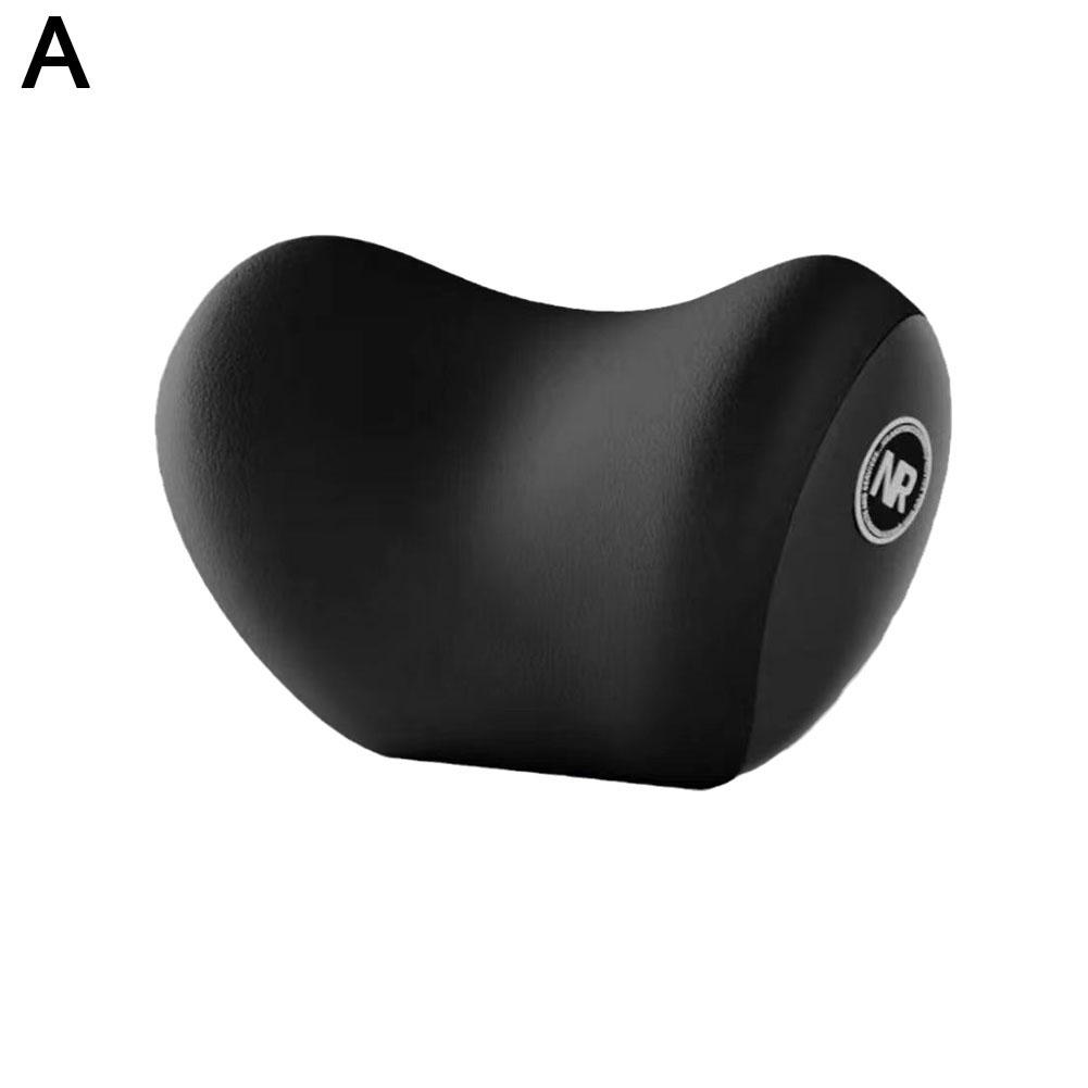 Car Headrest Neck Pillows Auto Memory Breathable Travel Guard Auto Lumbar Pillow Travel Guard Cars Lumbar Pillow Car Supplies